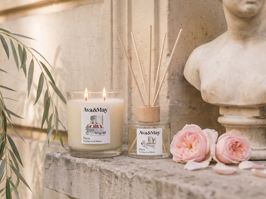 Set Paris Home Fragrance