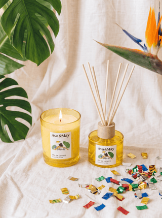 Set Rio de Janeiro Home Fragrance