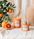 Set Sicily Home Fragrance
