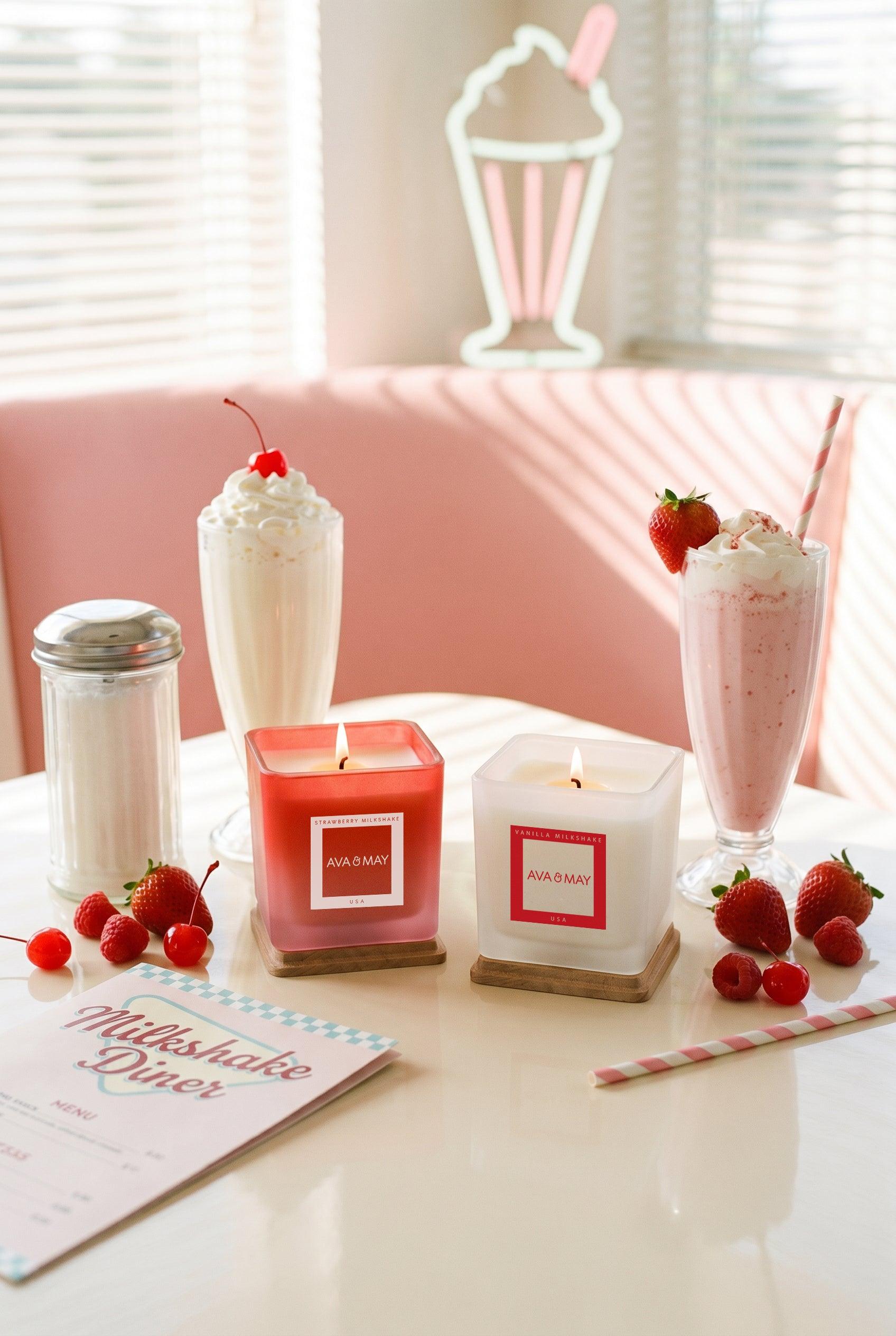 Set Sweet Milkshakes - Ava&May - Italia