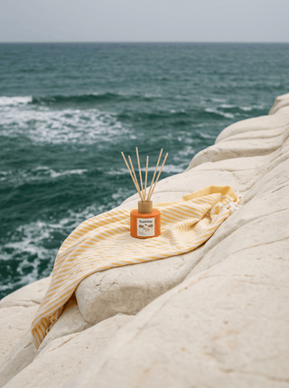 Diffusore a bastoncini Sicily