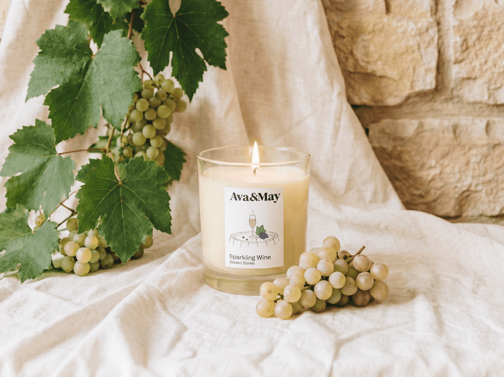 Candela profumata Sparkling Wine