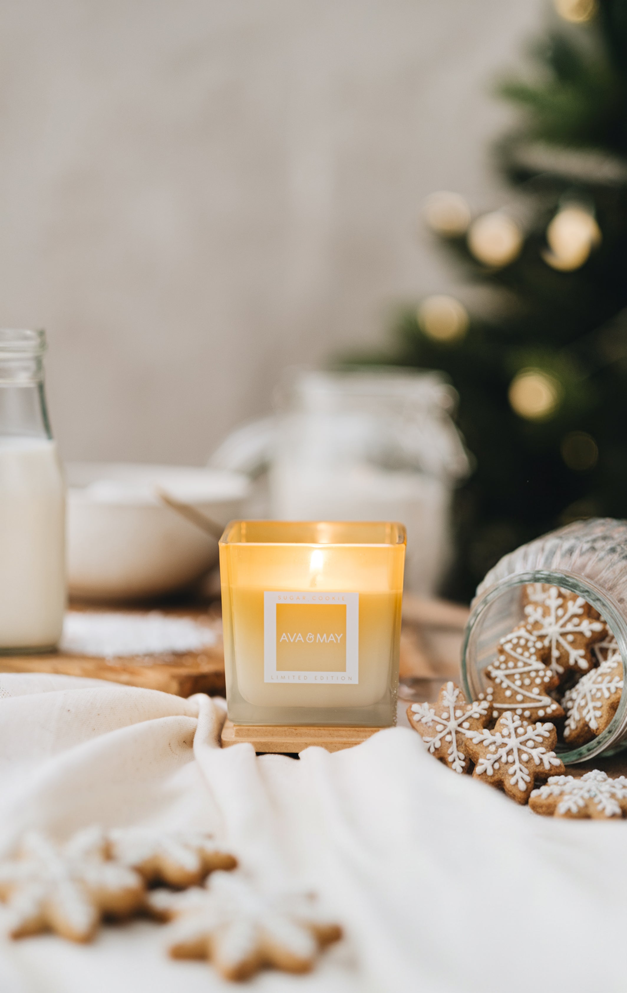 Candela profumata Sugar Cookie