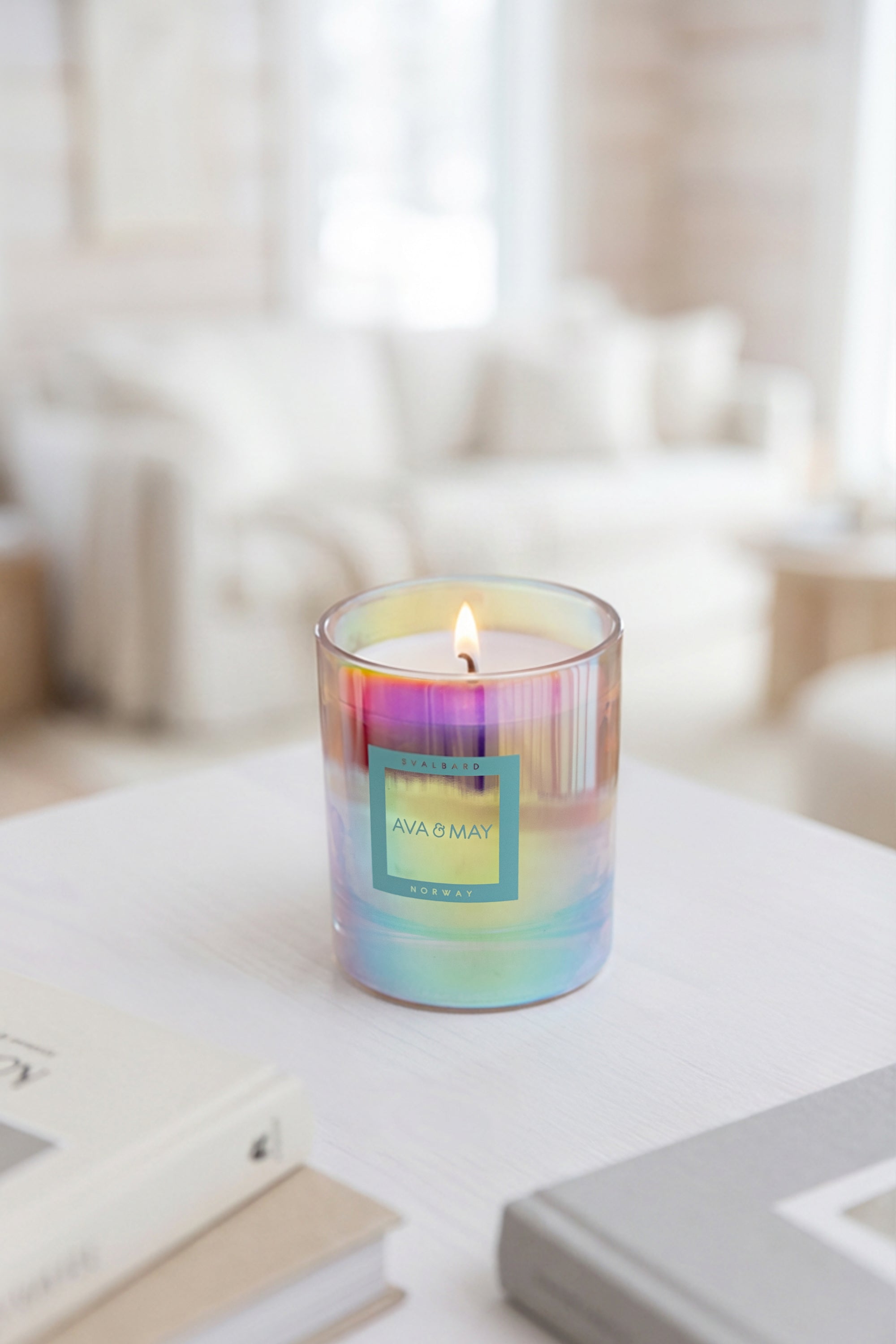 Candela profumata Svalbard