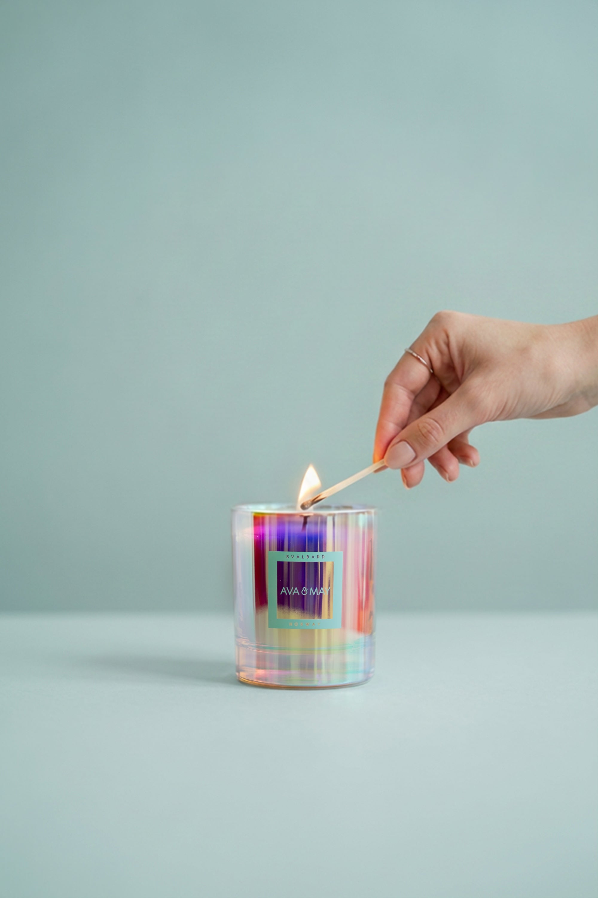 Candela profumata Svalbard