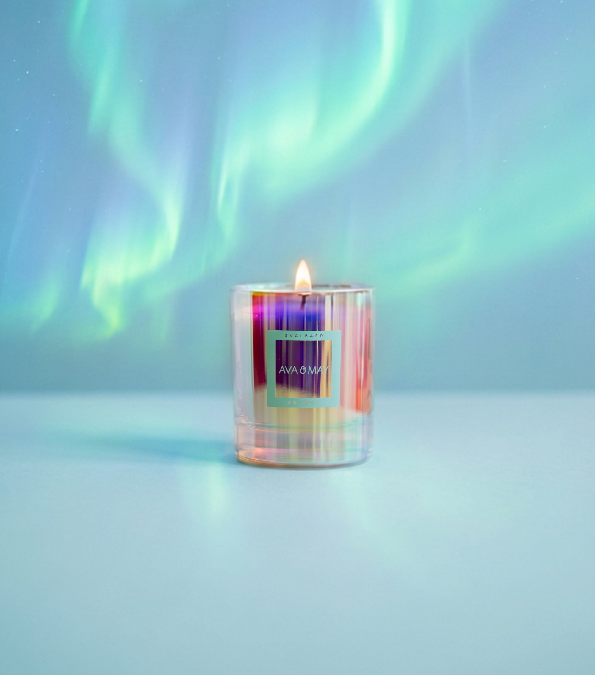 Candela profumata Svalbard