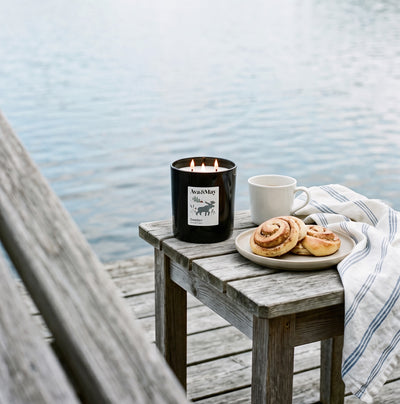 Candela profumata grande Sweden