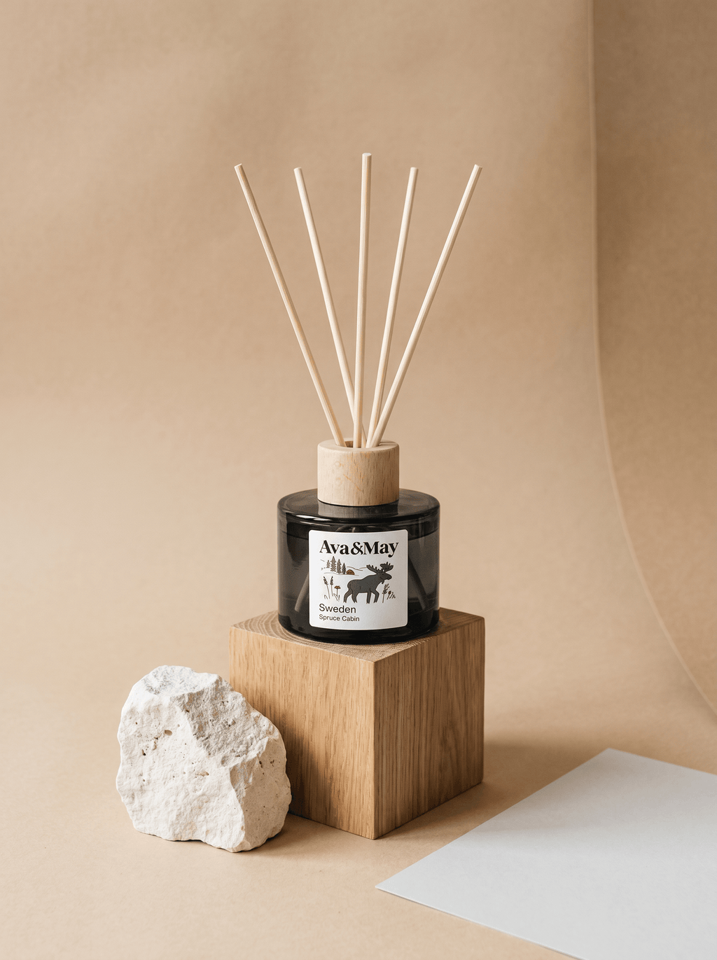 Diffusore a bastoncini Sweden