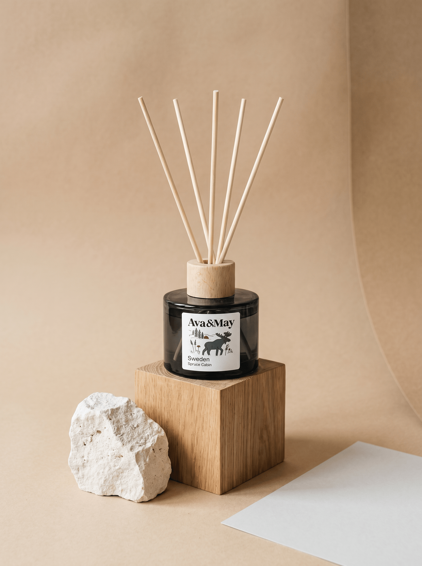 Diffusore a bastoncini Sweden