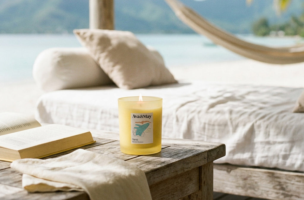 Candela profumata Tahiti