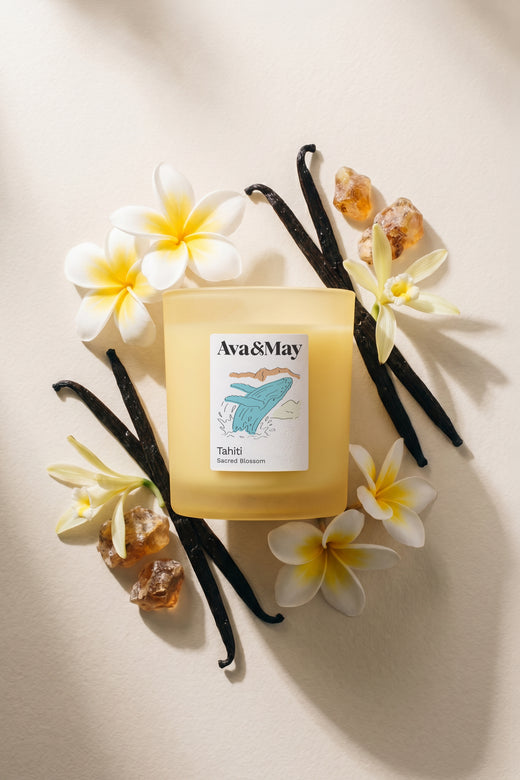 Candela profumata Tahiti