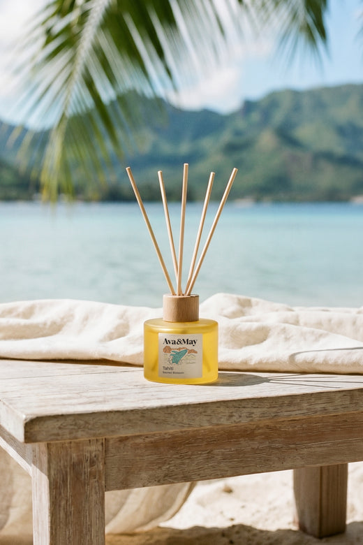 Set Tahiti Home Fragrance