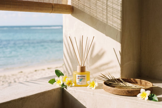 Diffusore a bastoncini Tahiti