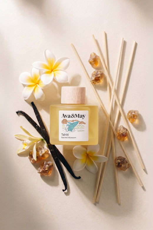 Diffusore a bastoncini Tahiti