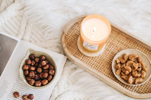 Candela profumata Toffee Crunch