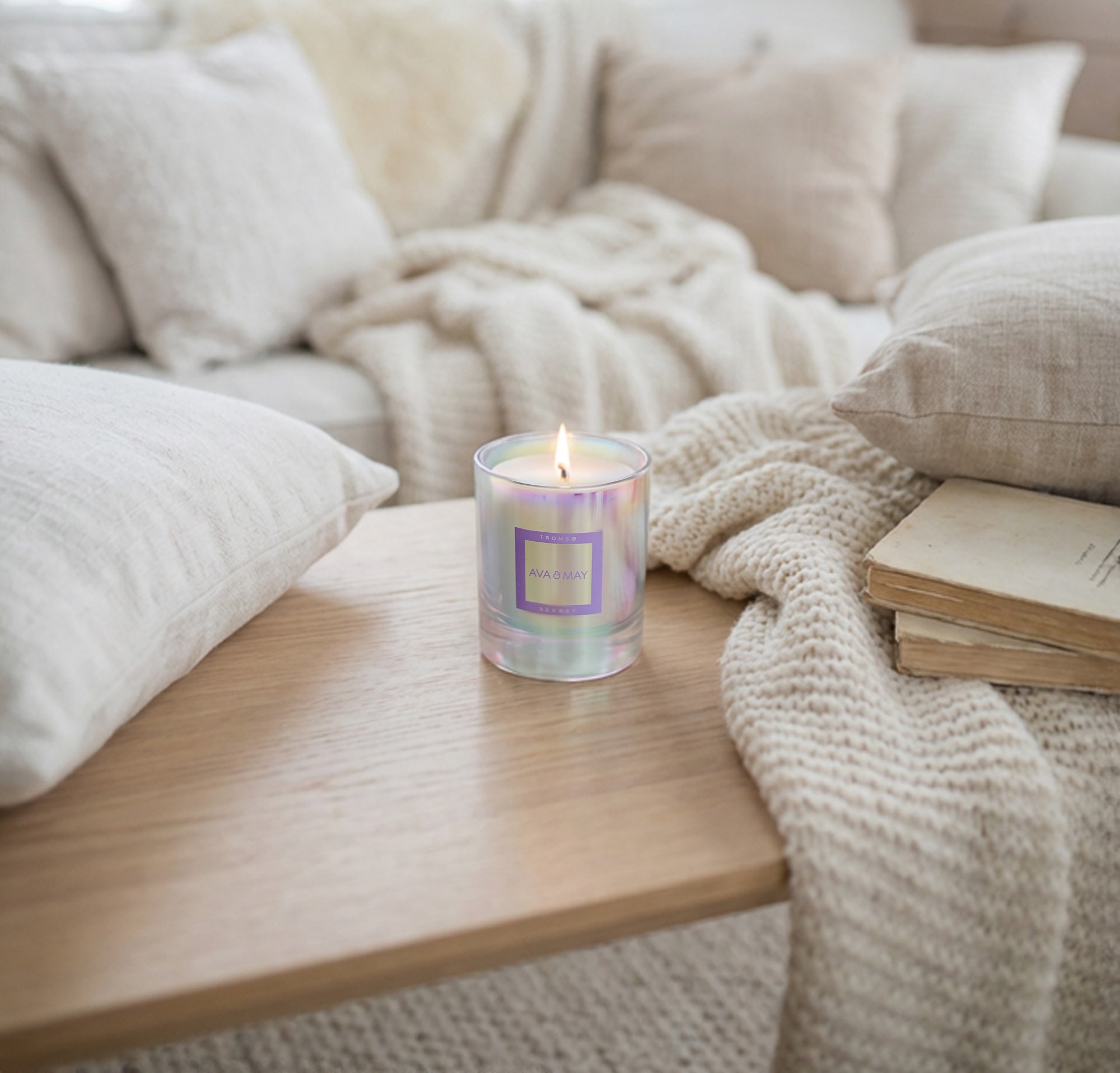 Candela profumata Tromsø