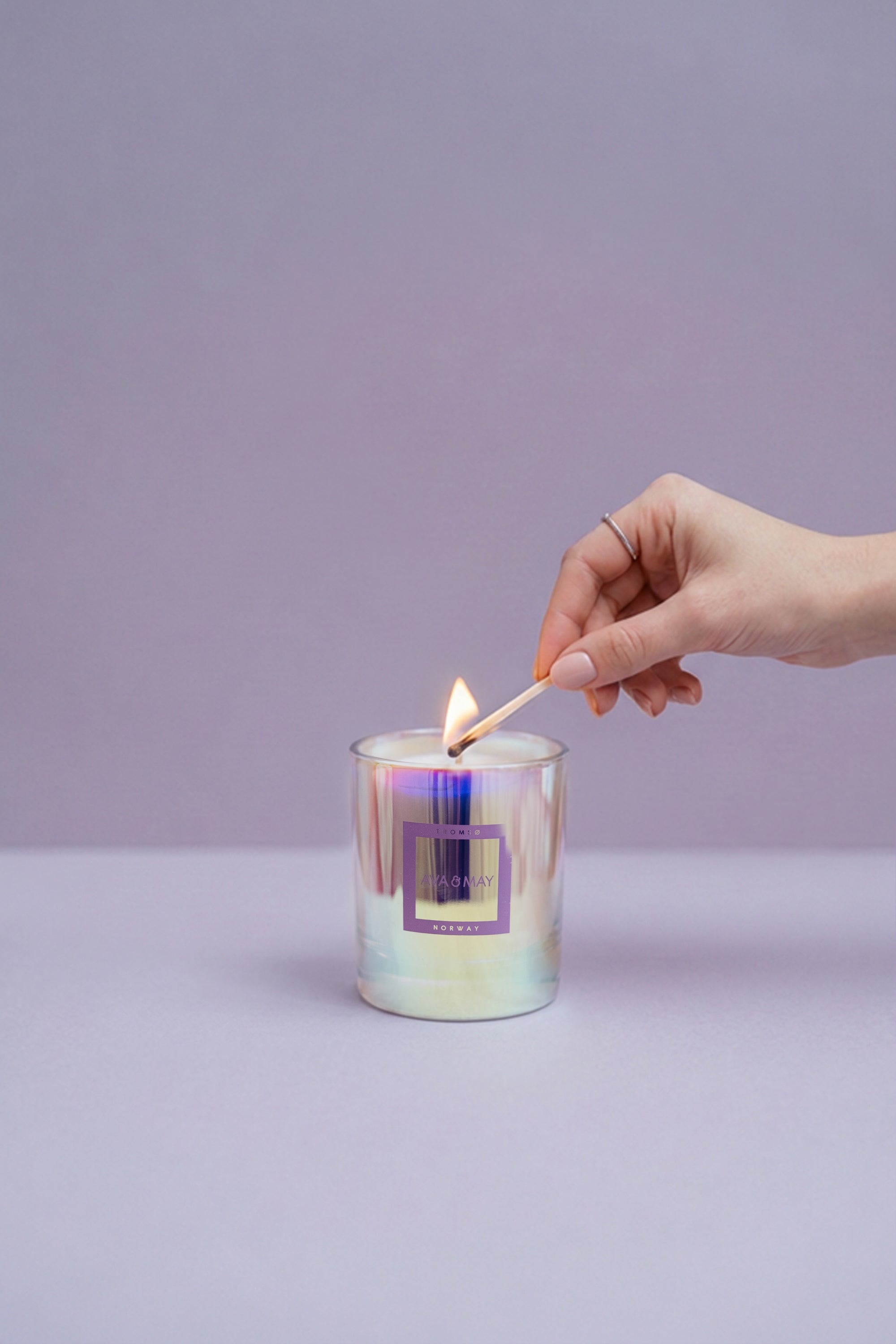 Candela profumata Tromsø