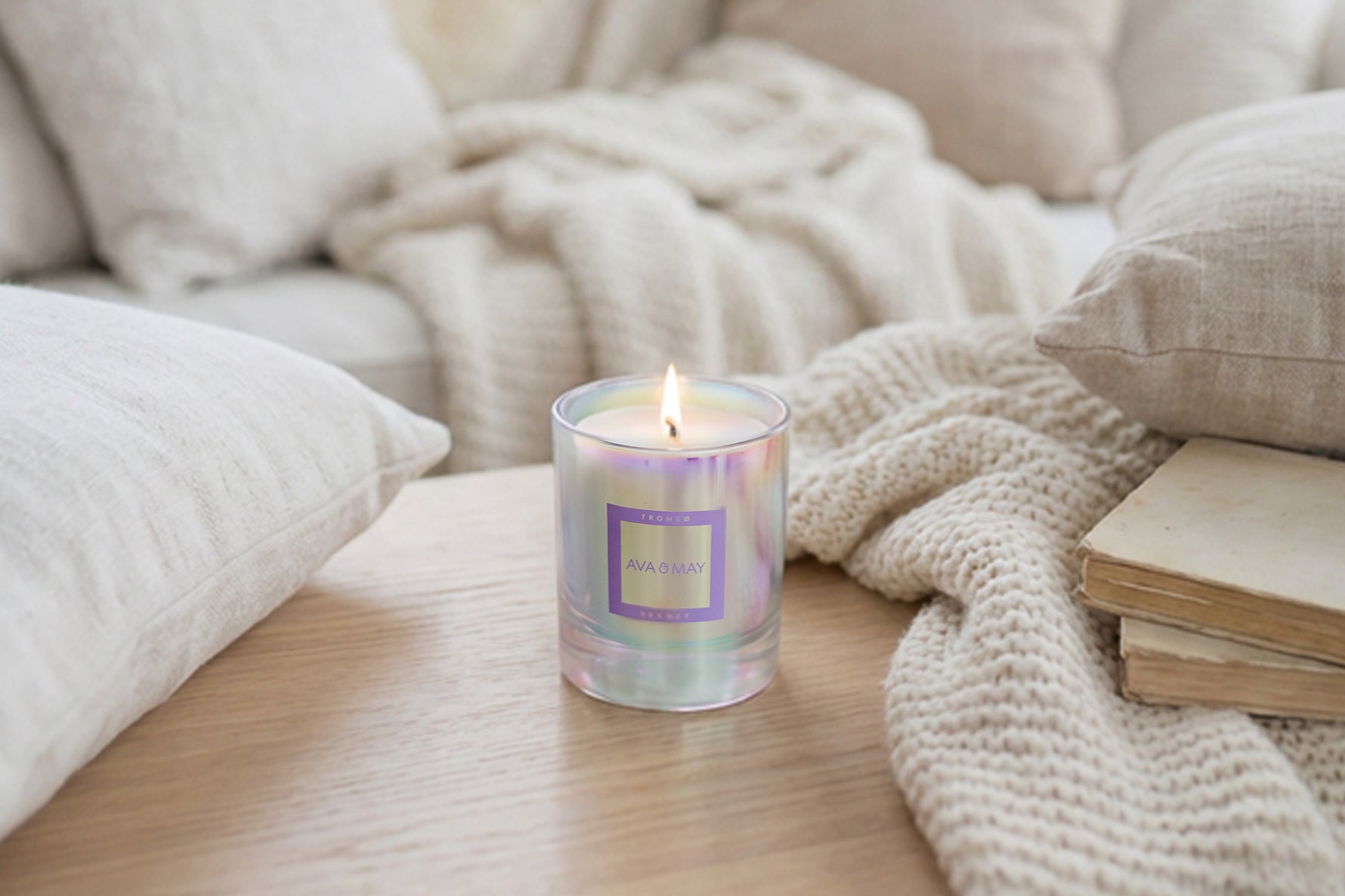 Candela profumata Tromsø