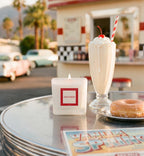 Candela profumata Vanilla Milkshake