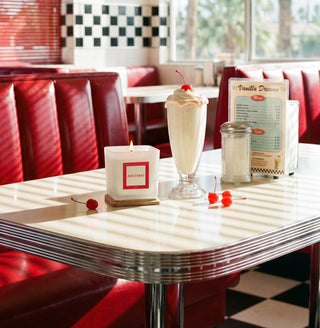 Candela profumata Vanilla Milkshake