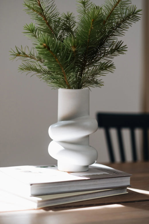 Vaso in ceramica