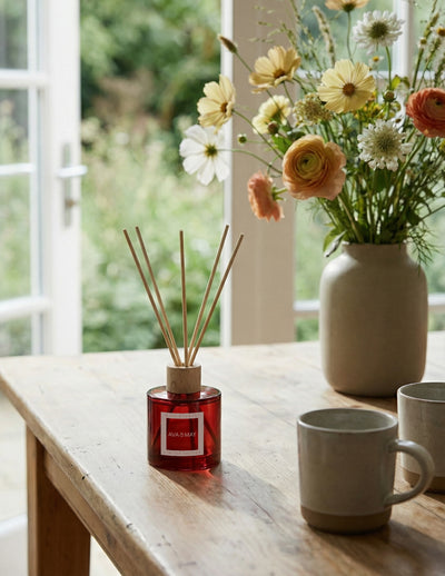 Diffusore a bastoncini Wild Bouquet