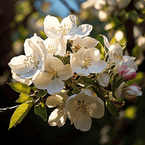 Fiore di melo