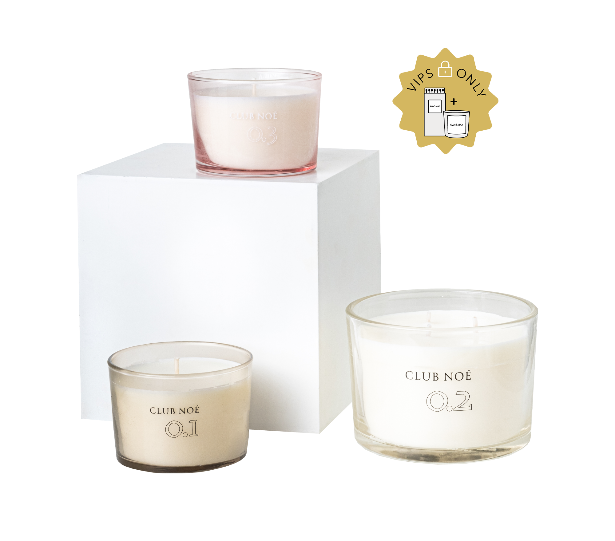 All Collections Candles - VIP Edition