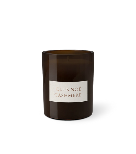 Candela profumata Cashmere