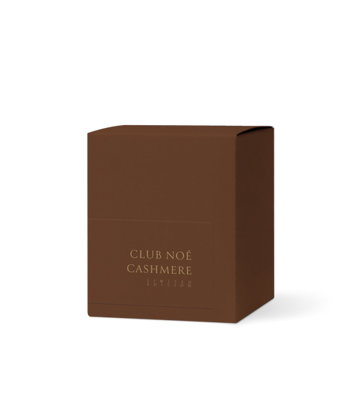 Candela profumata Cashmere