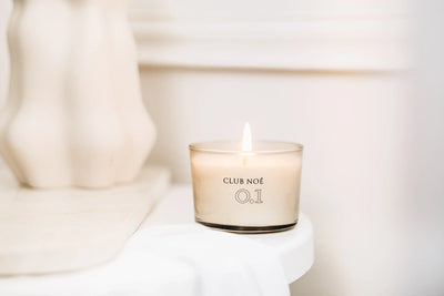 0.1 Candela profumata