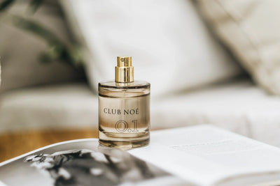 0.1 Eau de Parfum 50ml