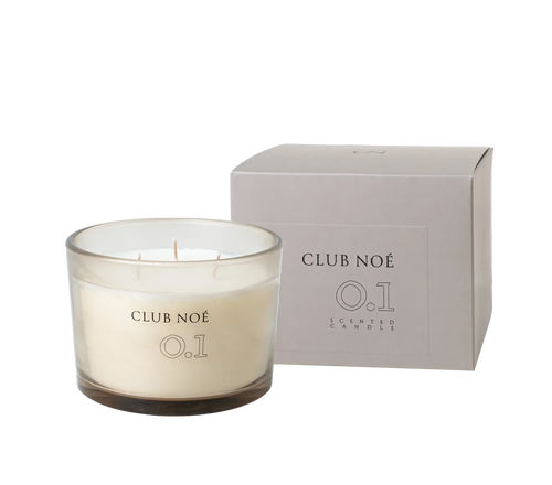 0.1 Candela profumata grande