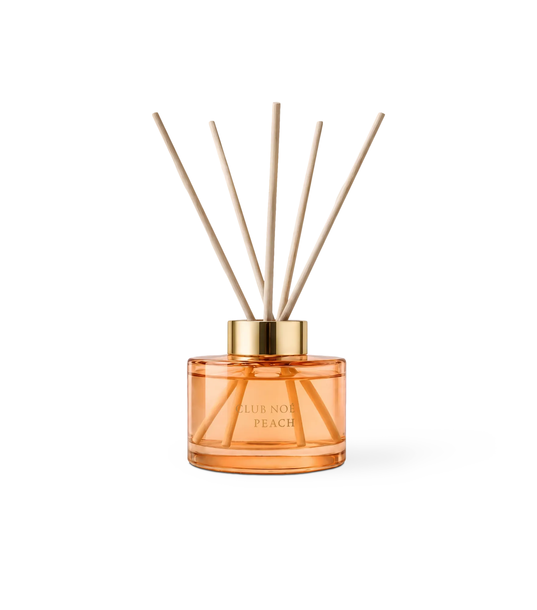 Diffusore a bastoncini Peach