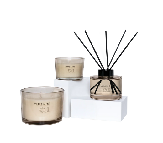0.1 Home Fragrance Collection