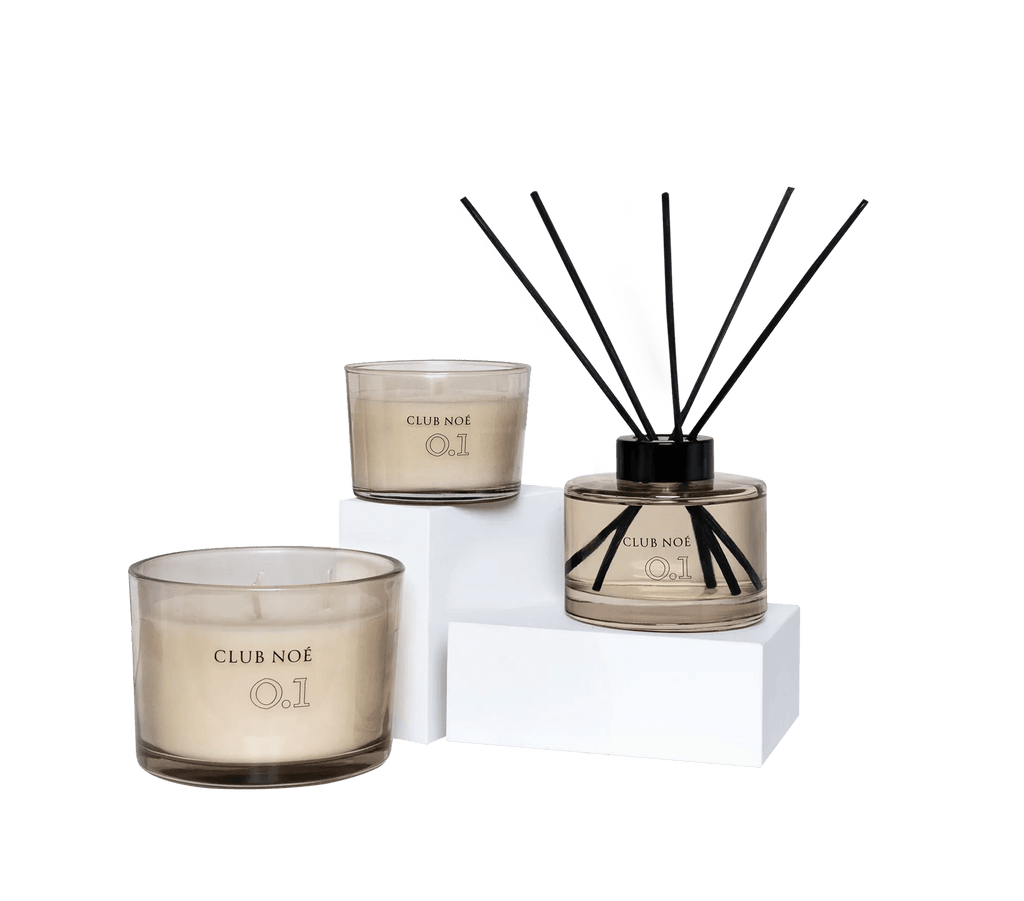 0.1 Home Fragrance Collection