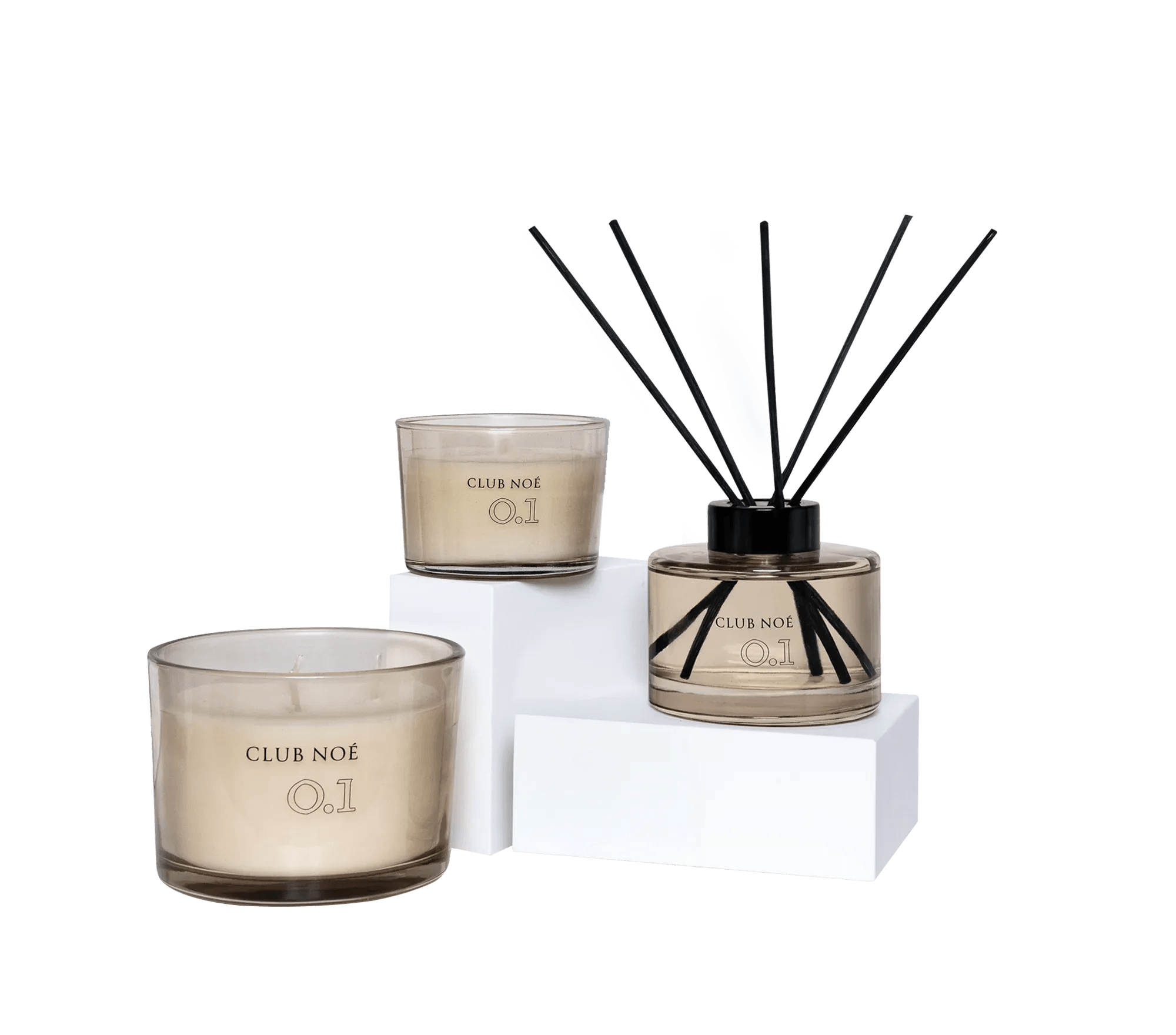0.1 Home Fragrance Collection