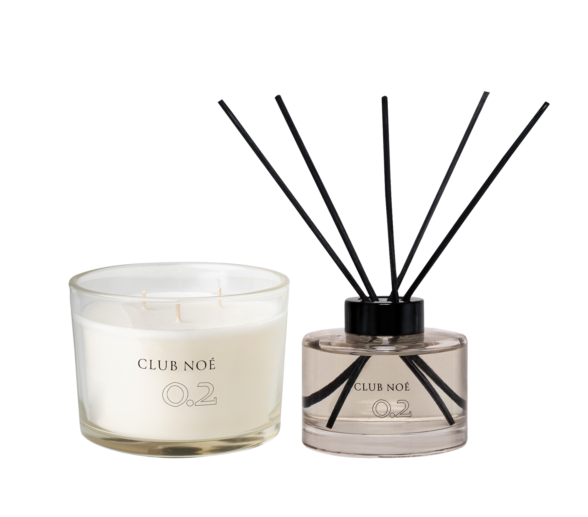 0.2 Home Fragrance Set