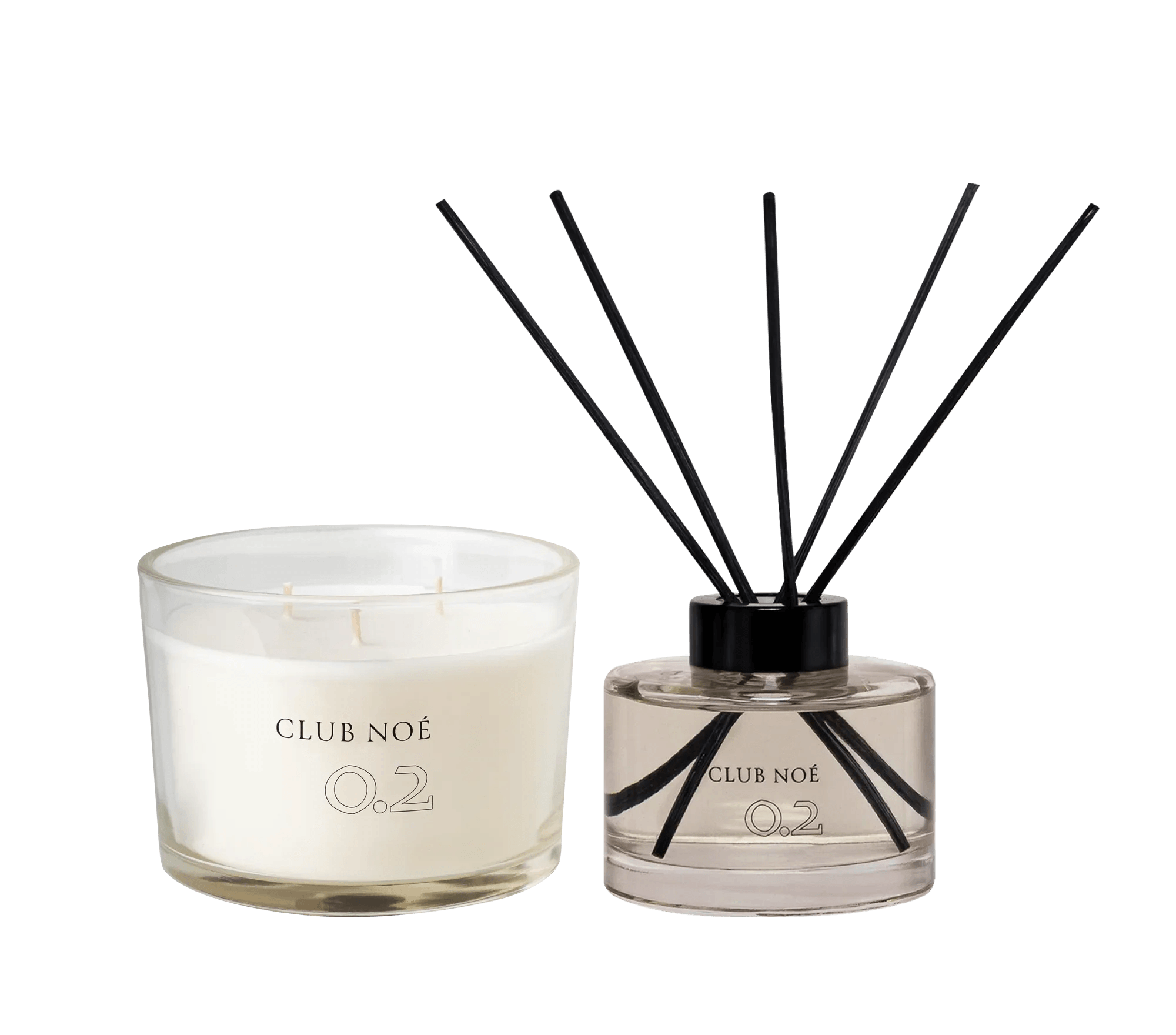 0.2 Home Fragrance Set