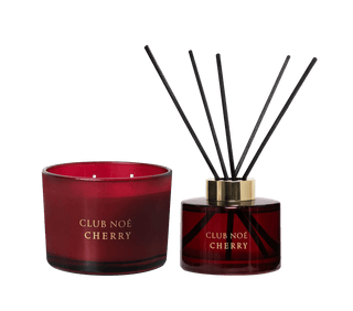Set Cherry Home Fragrance