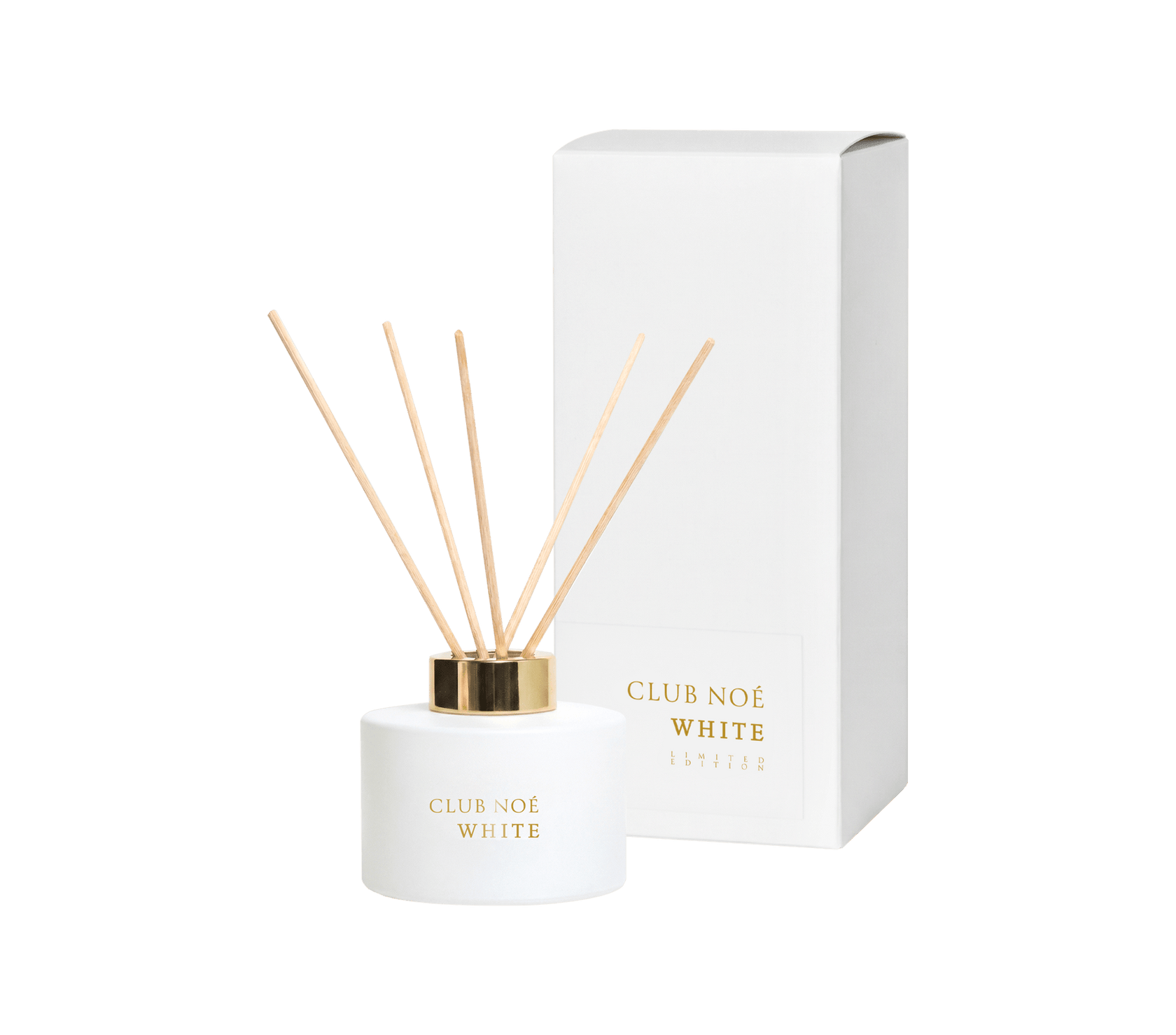 Diffusore a bastoncini White