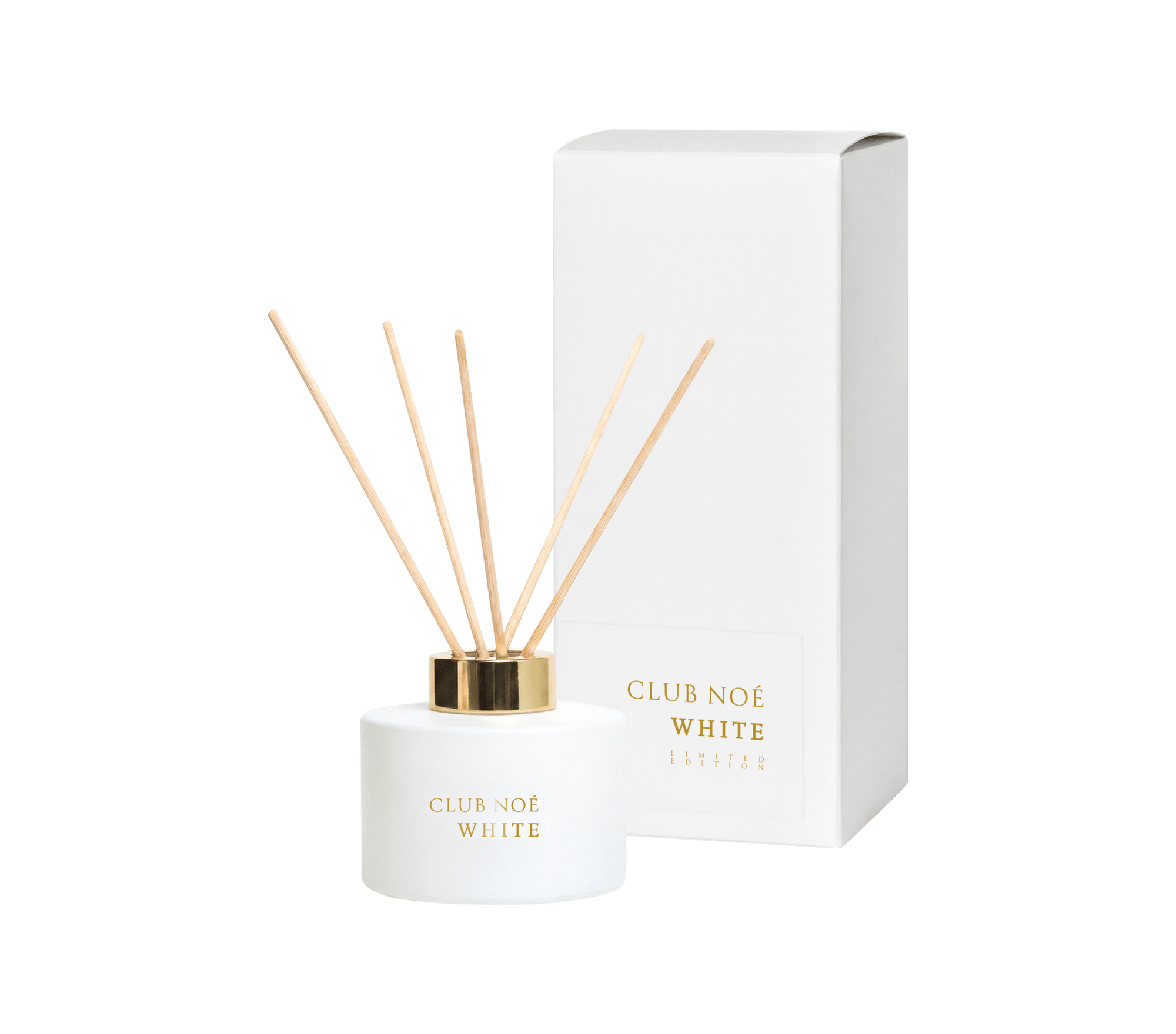 Diffusore a bastoncini White