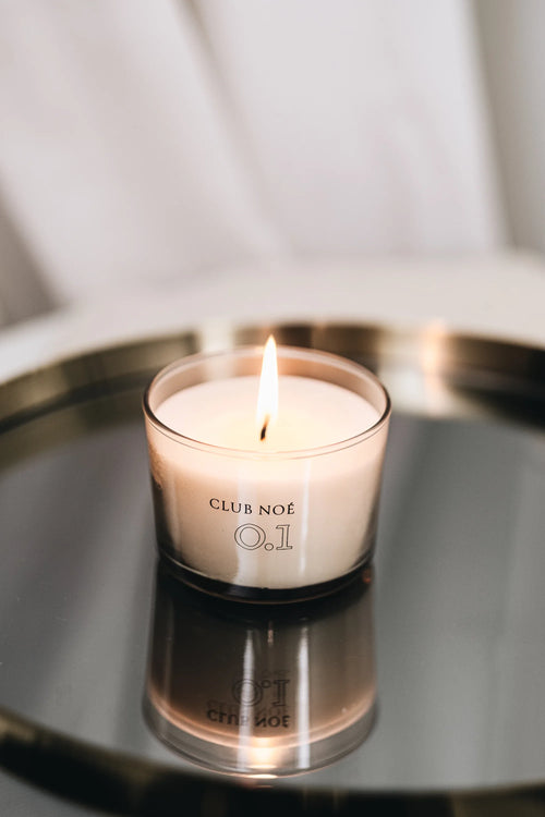 0.1 Candela profumata