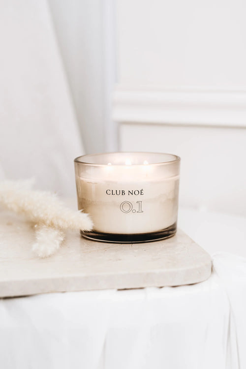 0.1 Candela profumata grande