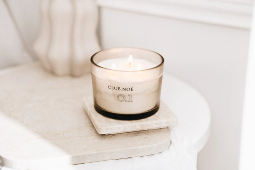 0.1 Candela profumata grande