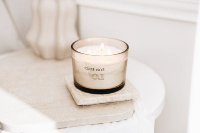 0.1 Candela profumata grande