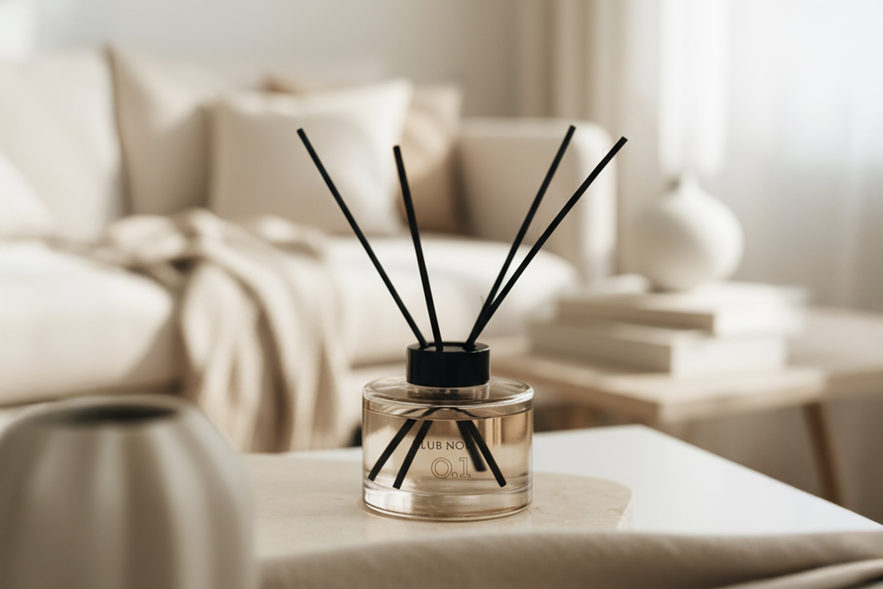 0.1 Diffusore a bastoncini