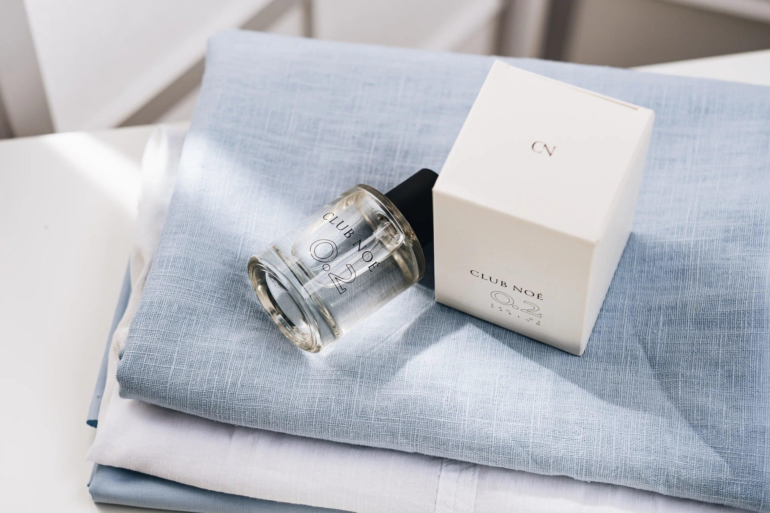 0.2 Eau de parfum - 50ml - AVA & MAY - Italia