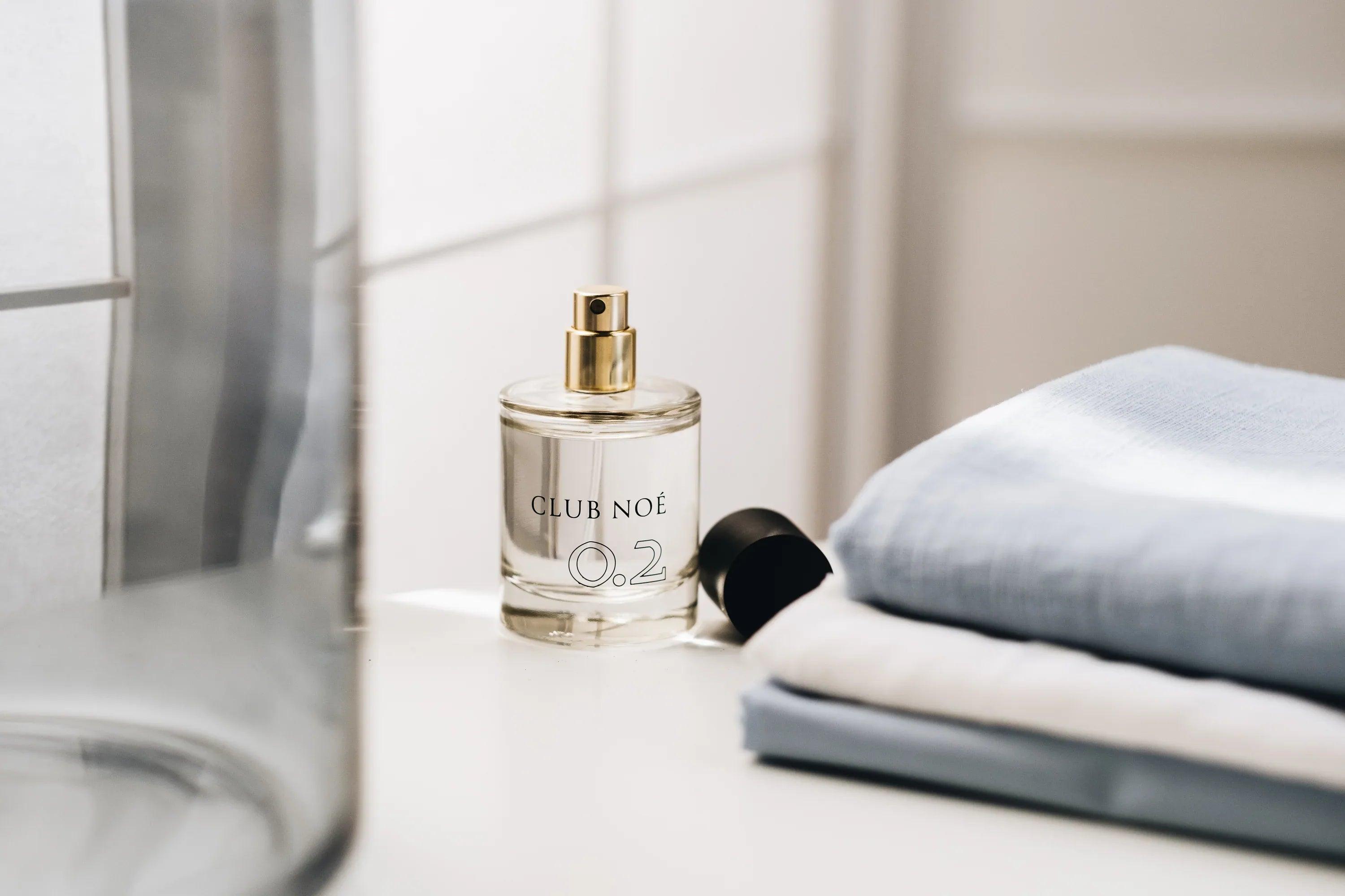 0.2 Eau de parfum - 50ml - AVA & MAY - Italia