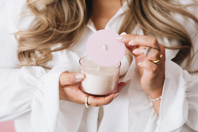 0.3 Candela profumata